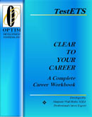 Clear to Your Career Workbook Career Steps to Clear Career Decisions Workbook