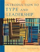 Introduction to Type®  and Leadership Myers-Briggs Type Indicator® book