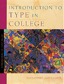 Introduction to Type®  in College Myers-Briggs Type Indicator® book