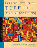 Introduction to MBTI Type in Organizations Myers-Briggs Type Indicator® book