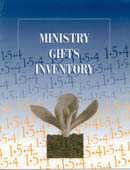 Ministry Gifts Inventory